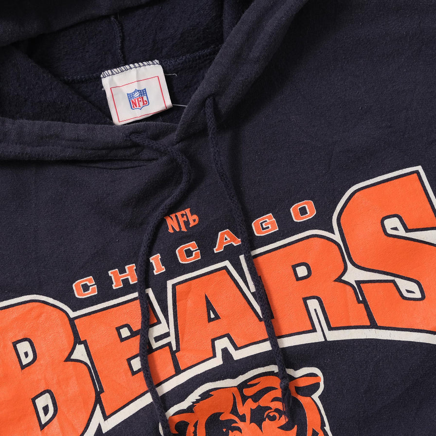 Chicago Bears Hoody Medium 