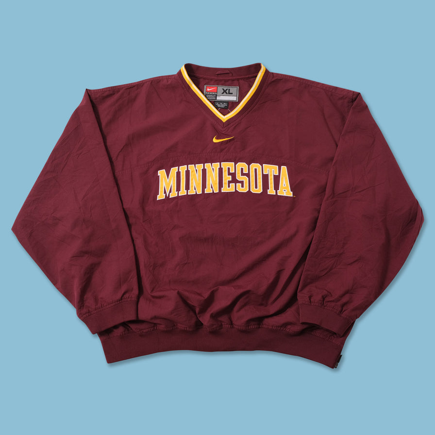 Vintage Nike Minnesota Windbreaker XLarge 