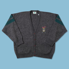 Vintage Kappa Knit Cardigan XLarge 