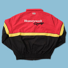 Vintage Honeywell Racing Jacket XLarge 