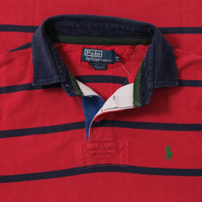 Vintage Polo Ralph Lauren Long Polo Medium 