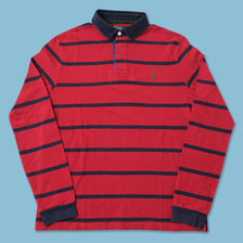 Vintage Polo Ralph Lauren Long Polo Medium 