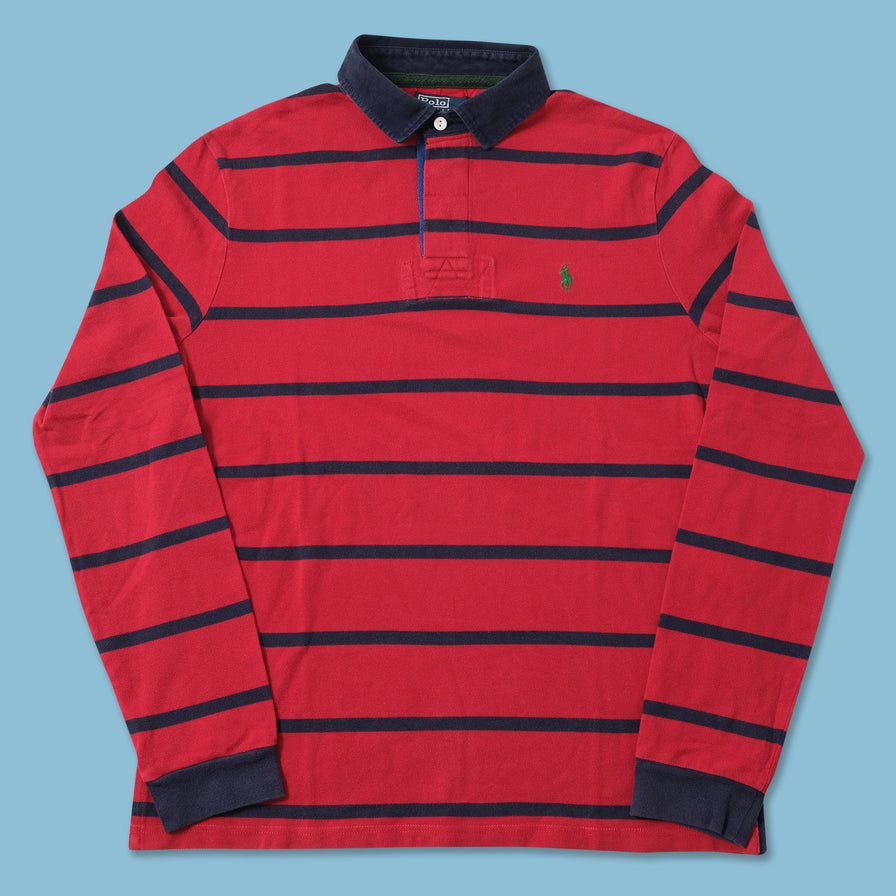 Vintage Polo Ralph Lauren Long Polo Medium 