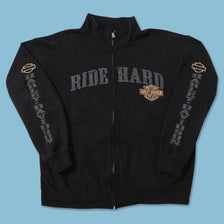 2011 Harley Davidson Sweat Jacket Large 