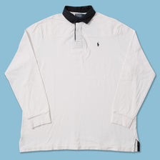 Vintage Polo Ralph Lauren Long Polo XLarge 