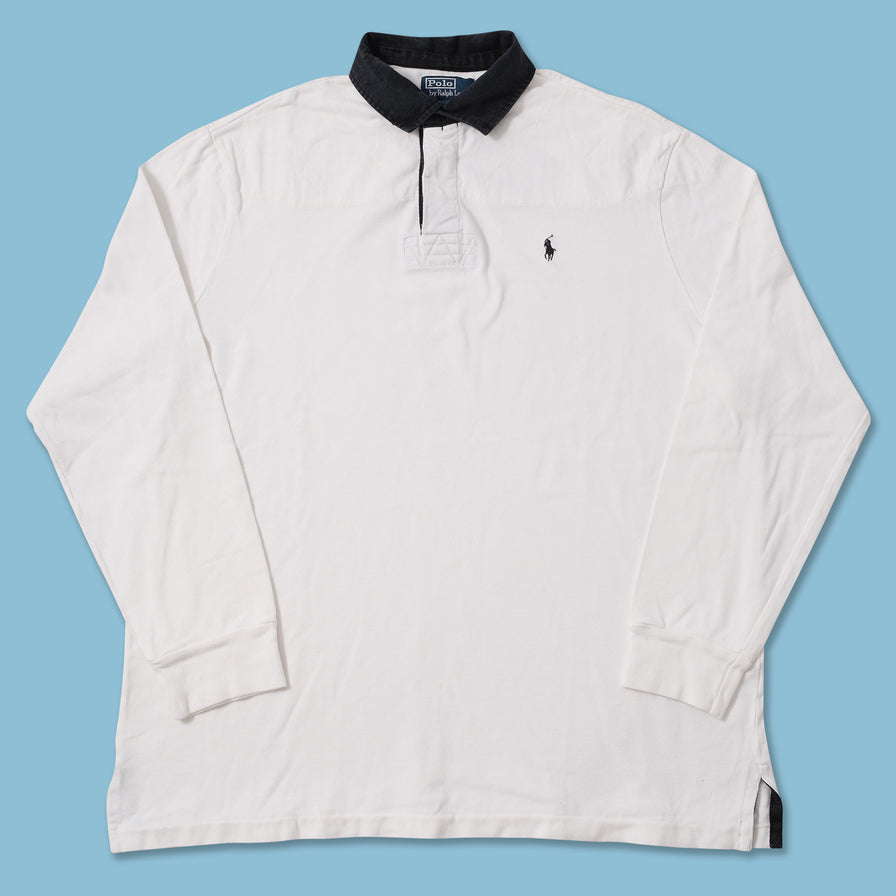 Vintage Polo Ralph Lauren Long Polo XLarge 