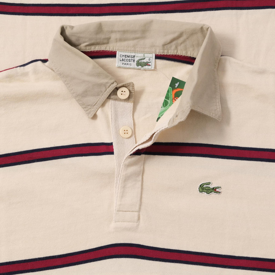 Vintage Lacoste Long Polo XLarge 