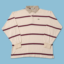 Vintage Lacoste Long Polo XLarge 
