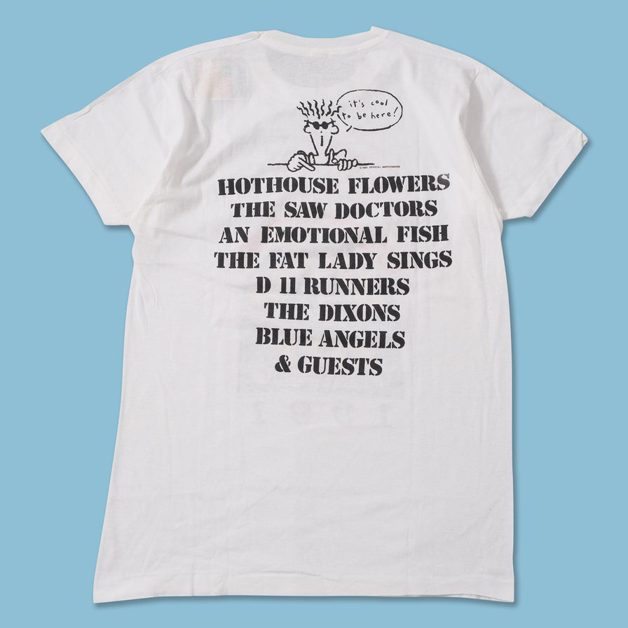 1991 Music City T-Shirt Large 