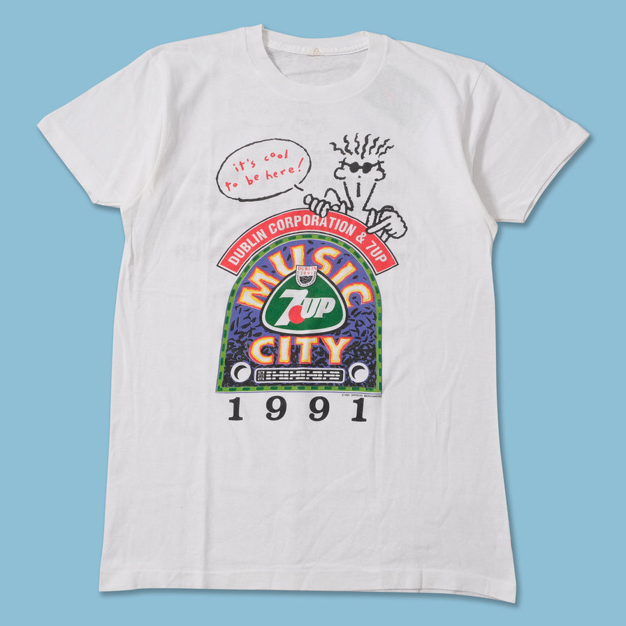 1991 Music City T-Shirt Large 