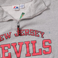 Vintage New Jersey Devils Sweater 3XL 