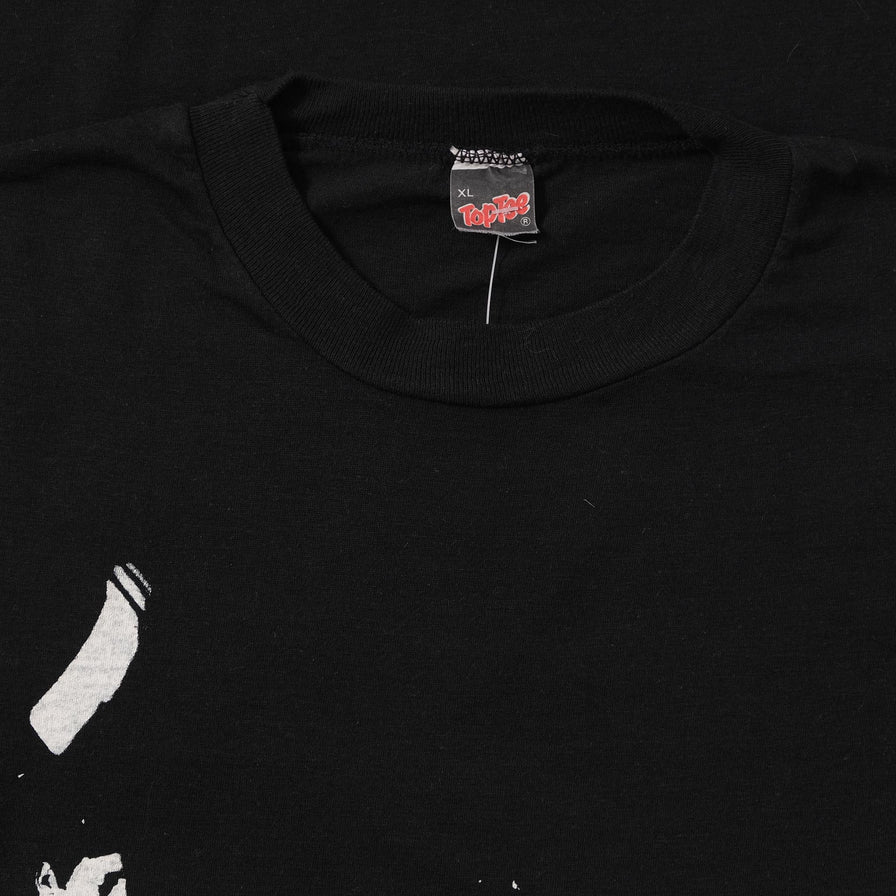 1989 The Who The Kids Are Alright Tour T-Shirt Large 