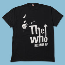 1989 The Who The Kids Are Alright Tour T-Shirt Large 