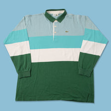 Vintage Lacoste Long Polo XXL 
