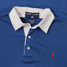 Vintage Polo Ralph Lauren Long Polo Medium 