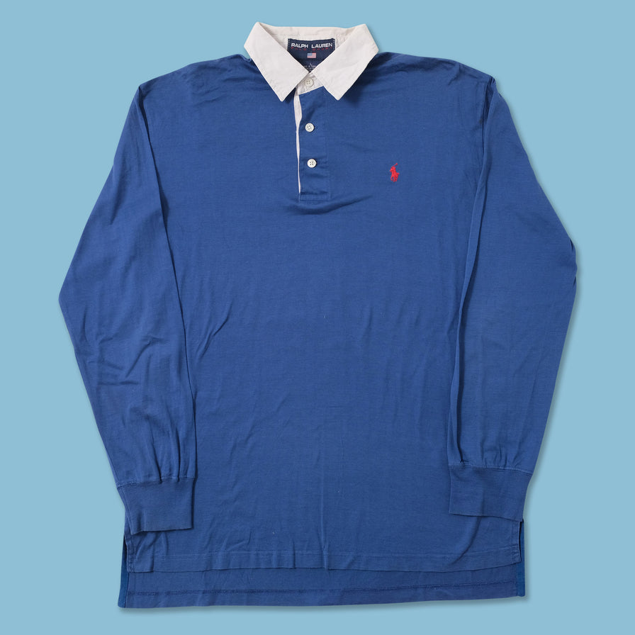 Vintage Polo Ralph Lauren Long Polo Medium 