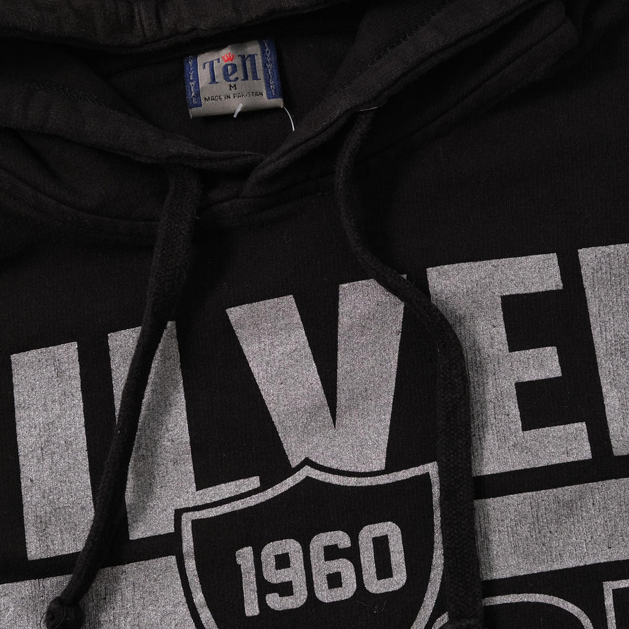 Oakland Raiders Hoody Medium 