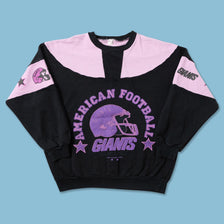 Women's New York Giants Sweater Large 