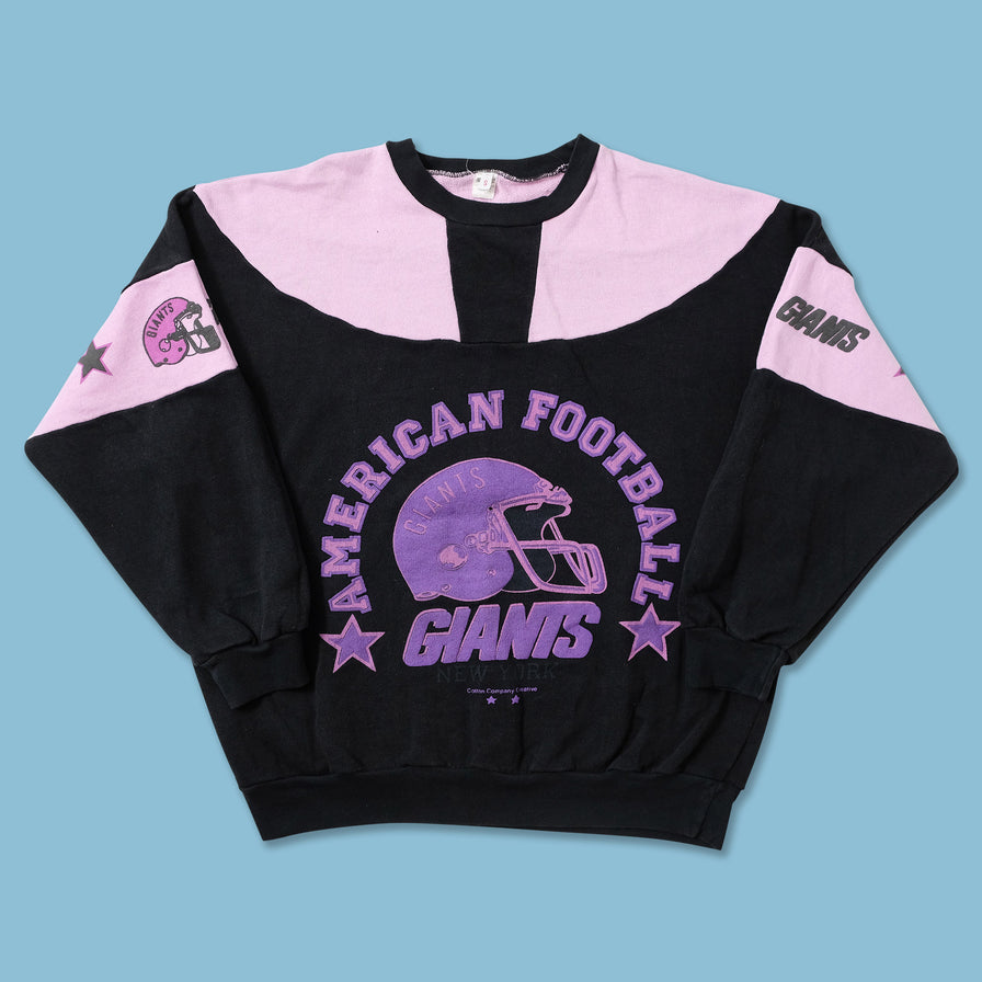 Women's New York Giants Sweater Large 