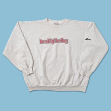 Vintage Reebok Bowl By The Bay Sweater XXL 