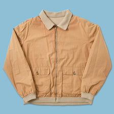 Vintage Reversible Light Jacket Medium 