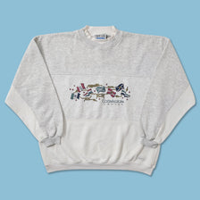 Vintage Costa Allegra Sweater XLarge 