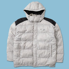 Vintage adidas Puffer Jacket Medium 