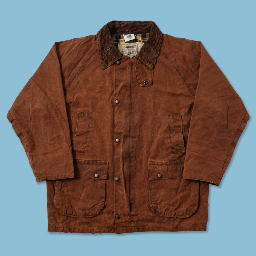 Vintage St. Marks Jacket Large 