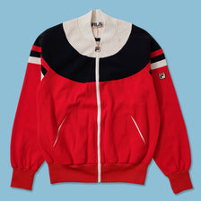 Vintage Fila Track Jacket Small 