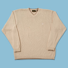 Vintage Timberland Knit Sweater XLarge 
