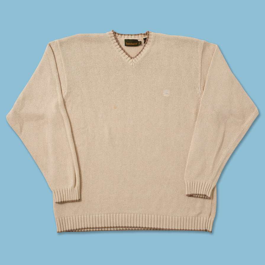 Vintage Timberland Knit Sweater XLarge 