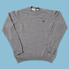 Timberland Knit Sweater Medium 