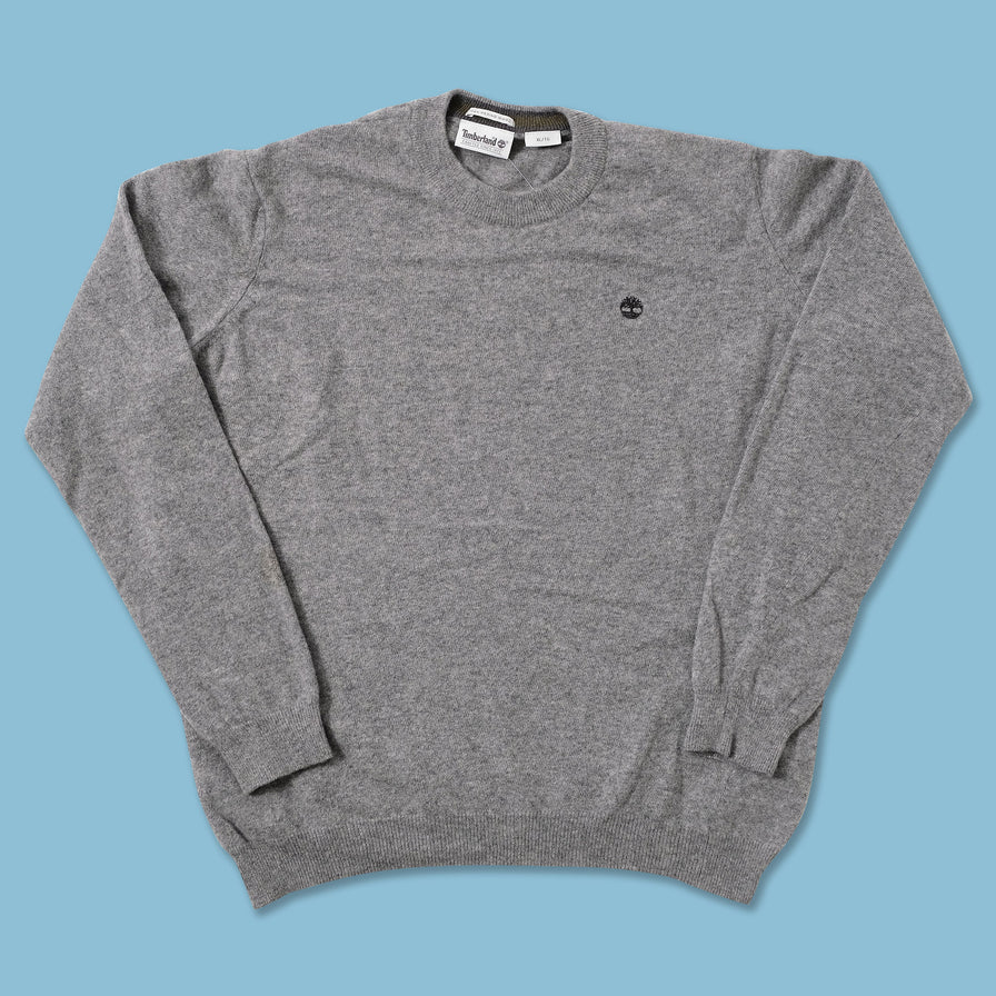 Timberland Knit Sweater Medium 