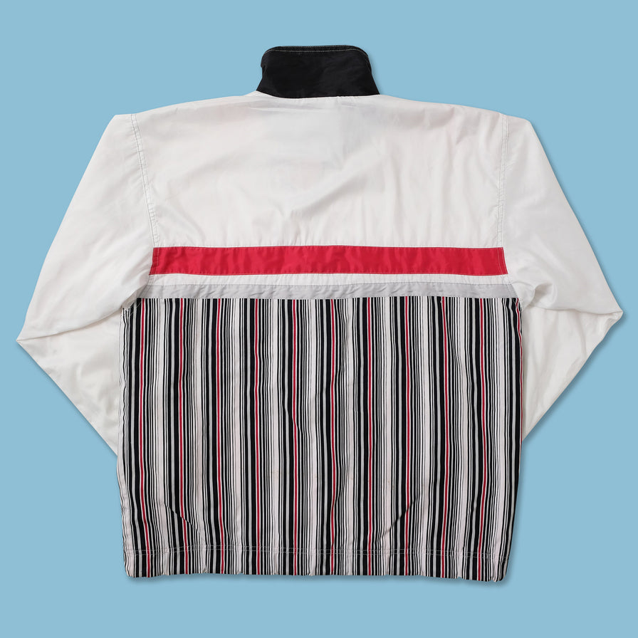 Vintage Sergio Tacchini Track Jacket Large 