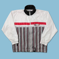 Vintage Sergio Tacchini Track Jacket Large 