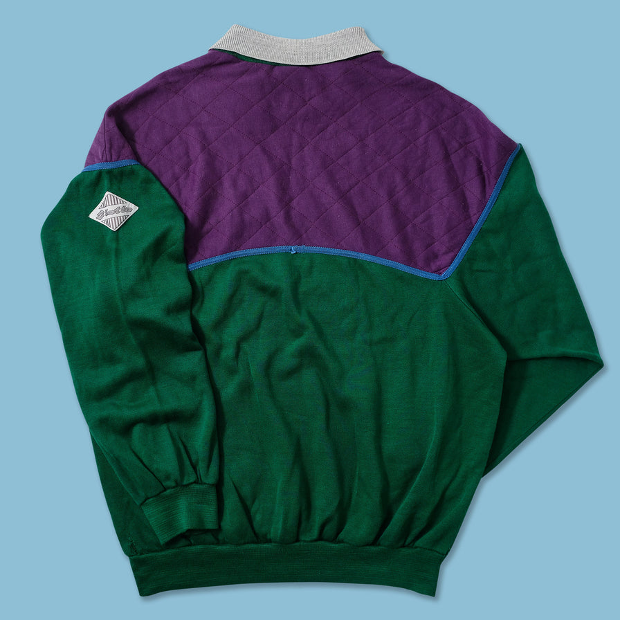 Vintage Lotto Sweater Large 