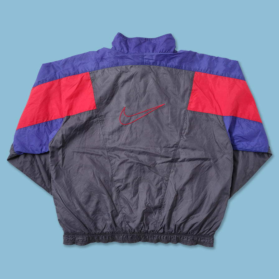 Vintage Nike Track Jacket Medium 