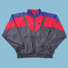 Vintage Nike Track Jacket Medium 