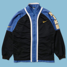 Vintage Nike Track Jacket Small 