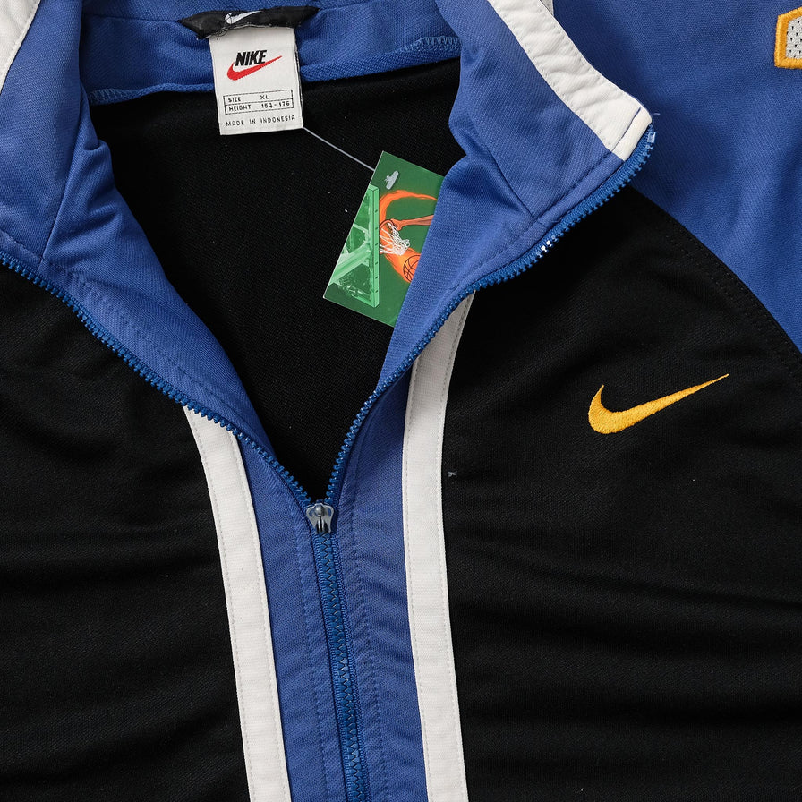 Vintage Nike Track Jacket Small 