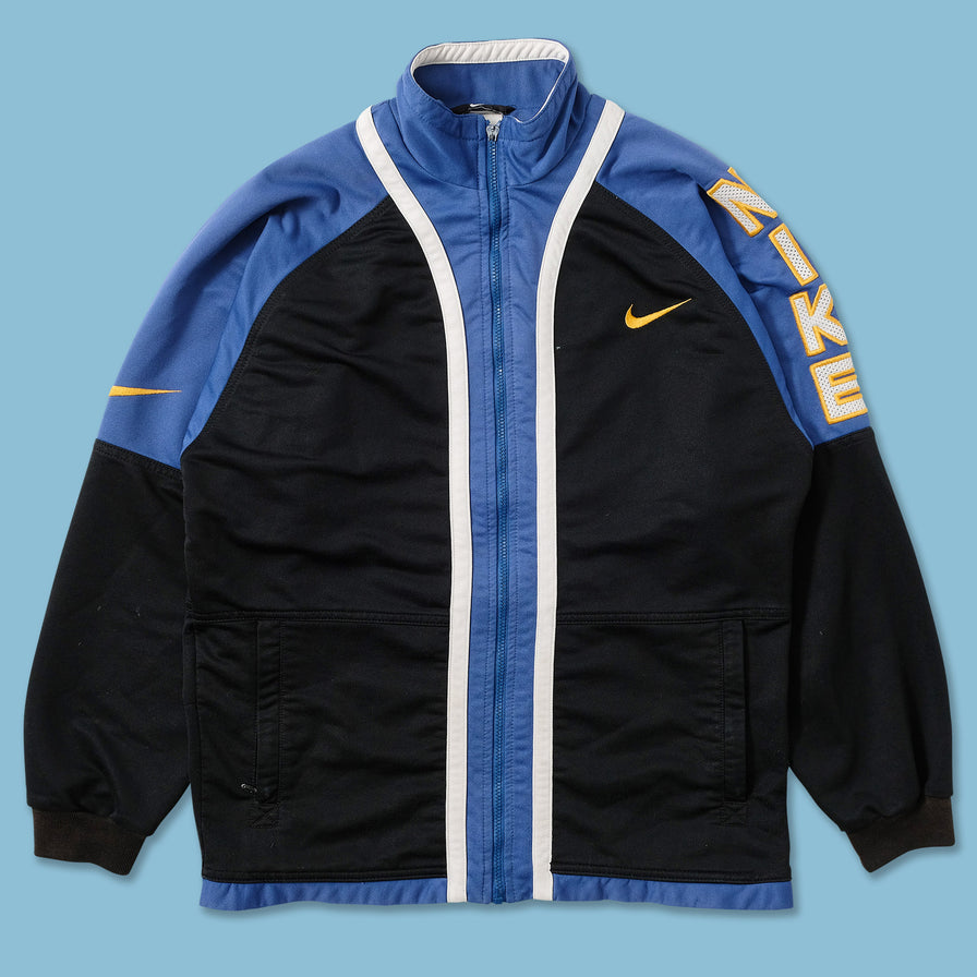 Vintage Nike Track Jacket Small 