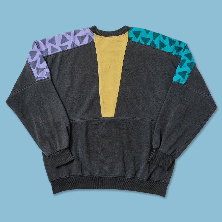 Vintage Snow Sweater Large 