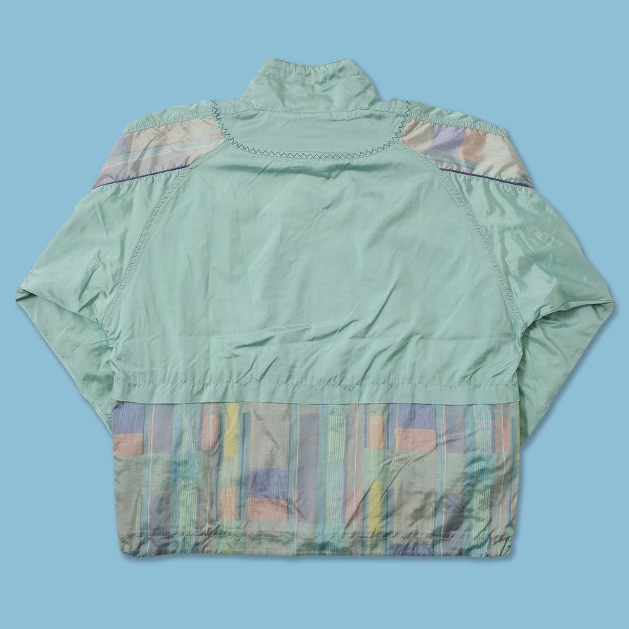 Vintage Reebok Track Jacket Medium 