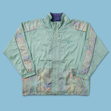 Vintage Reebok Track Jacket Medium 