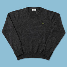 Women's Lacoste Knit Sweater Small 