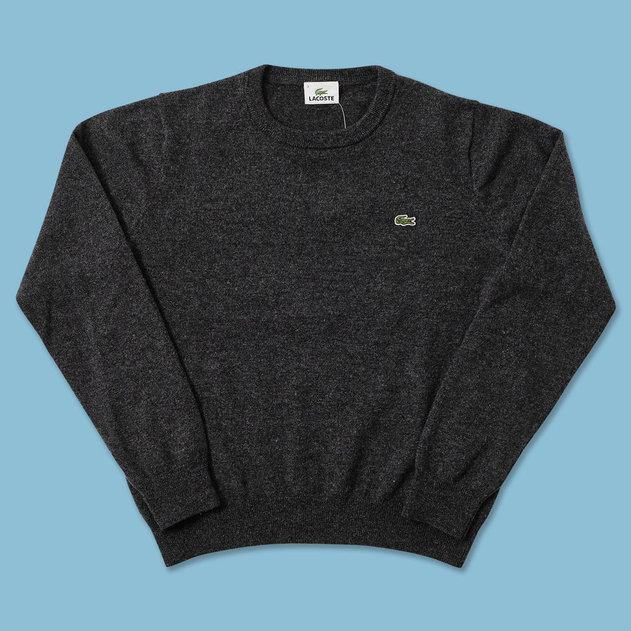 Women's Lacoste Knit Sweater Small 