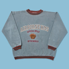 Vintage Baseball Sweater XLarge 