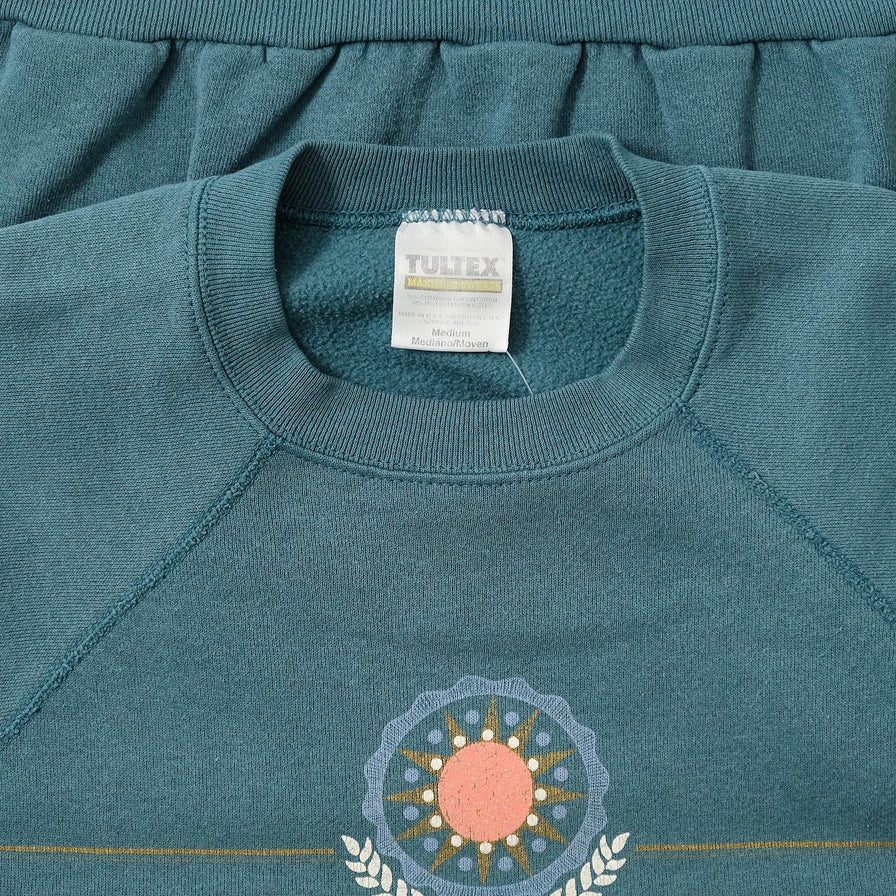 Women's Atlanta SweateR Medium 