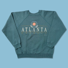 Women's Atlanta SweateR Medium 