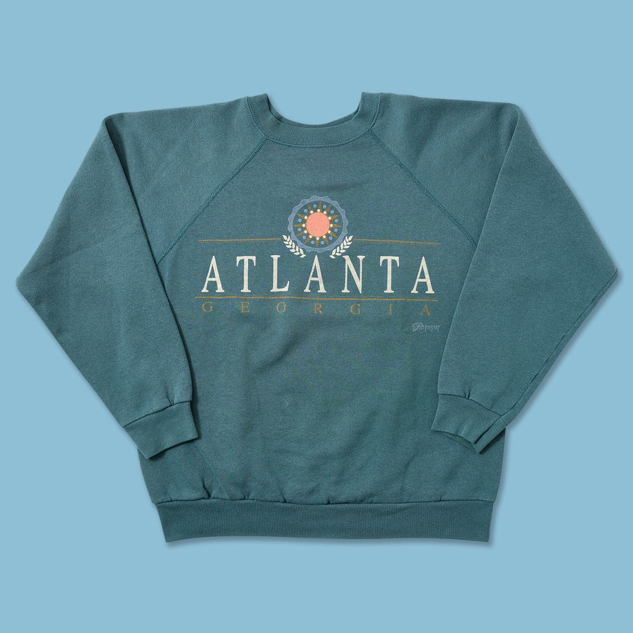 Women's Atlanta SweateR Medium 
